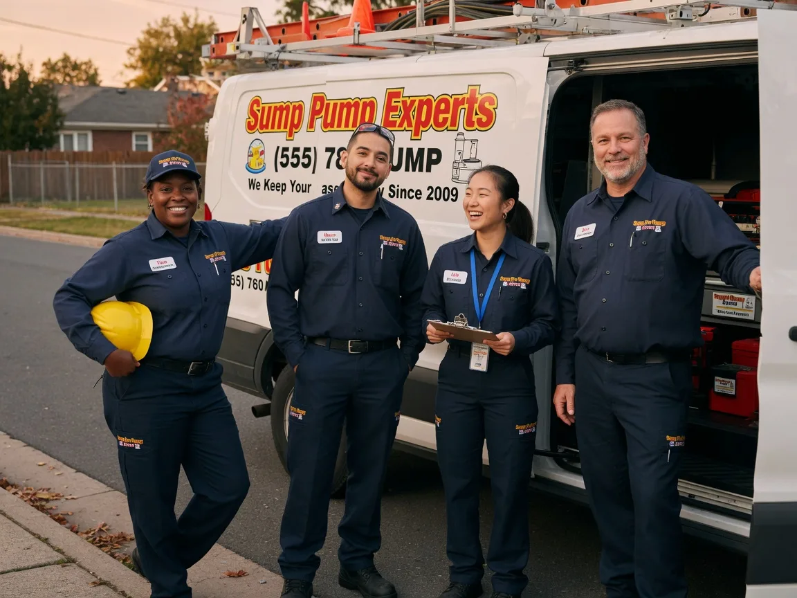 Sump Pump Repair company in Fenwick, MI