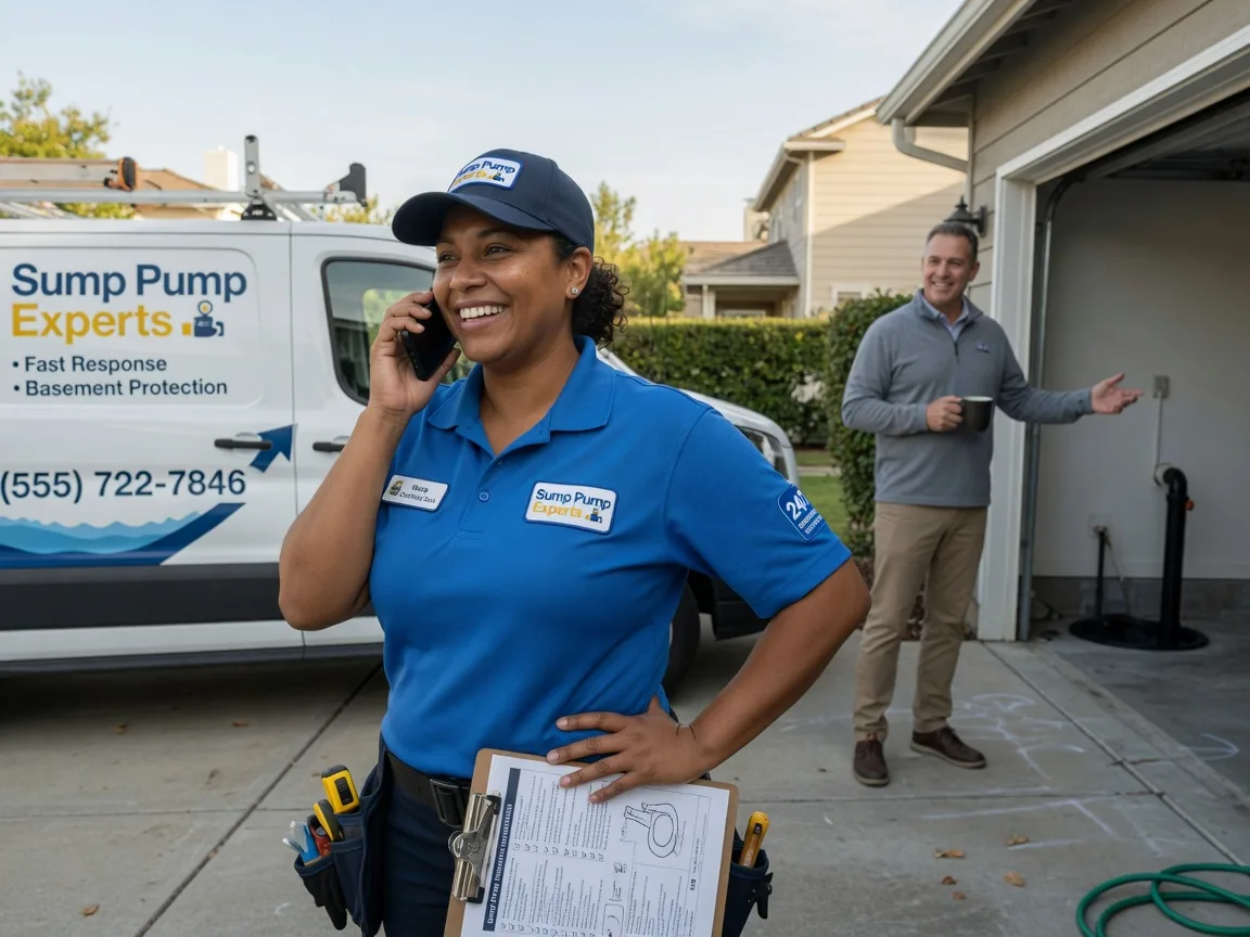 Sump Pump Repair Fenwick, MI FAQs