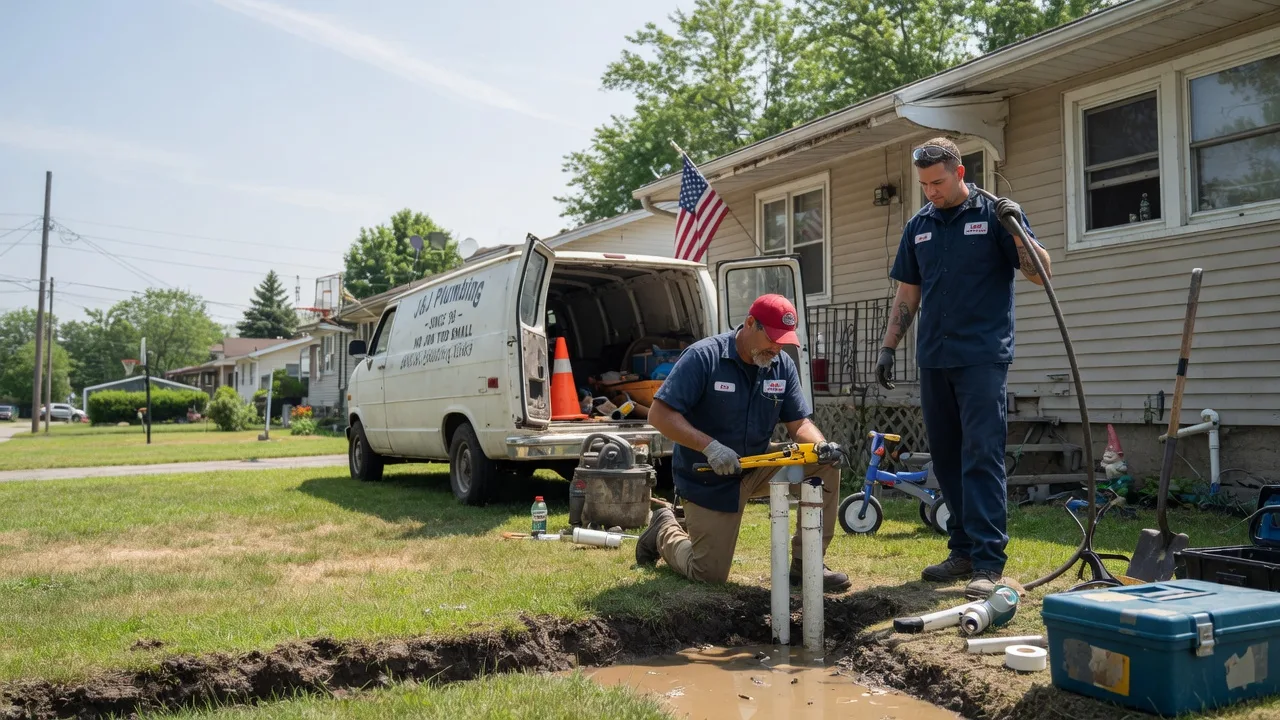 Sump Pump Repair in Fenwick, MI near me